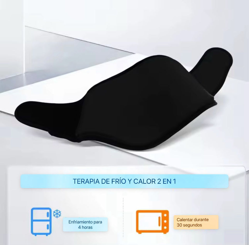 CUELLERA CON GEL FRIO-CALIENTE