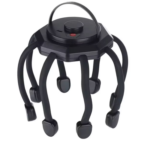 MASAJEADOR ELECTRICO DE CABEZA 360