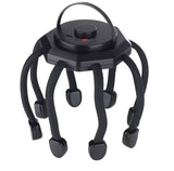 MASAJEADOR ELECTRICO DE CABEZA 360